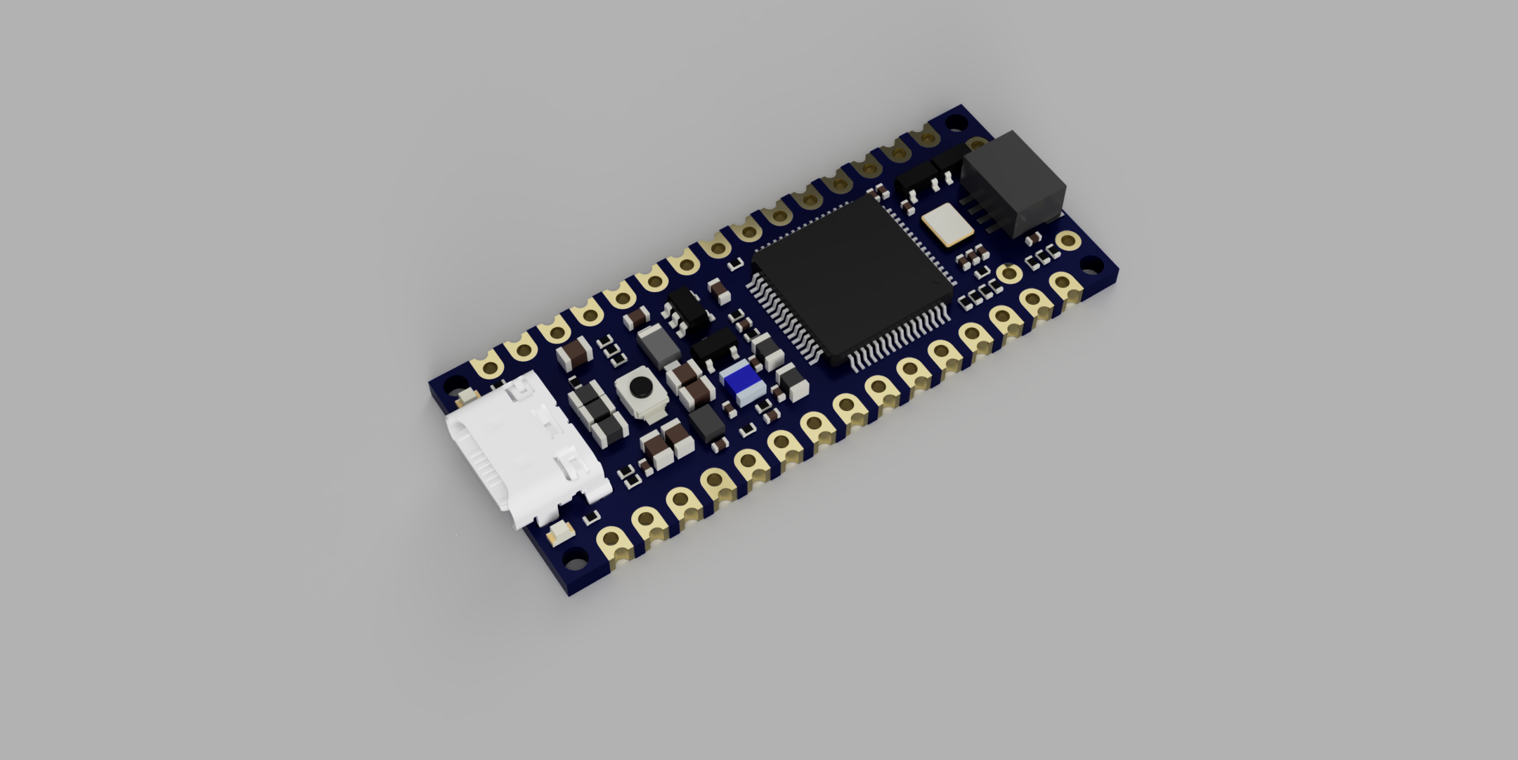 Arduino Nano R4 - 3D模式