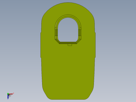 Ryobi 18v电池适配器俯视缩略图
