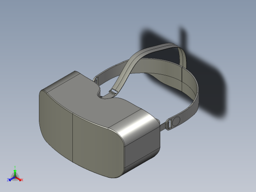 恒力张紧带VR