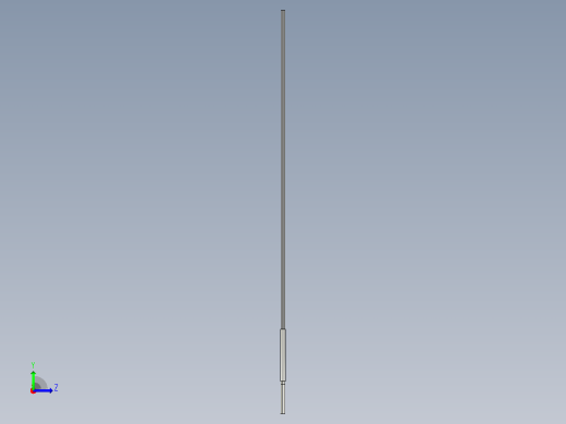 加热器ZIM91-D6-L40-W80-V220左视缩略图