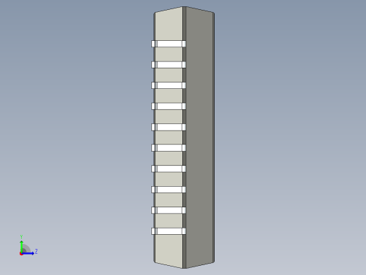 106x SOIC 封装（小外形集成电路）SOIC127P1420X370-20N左视缩略图