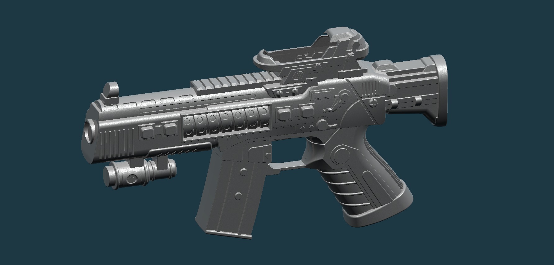 m4a1枪11