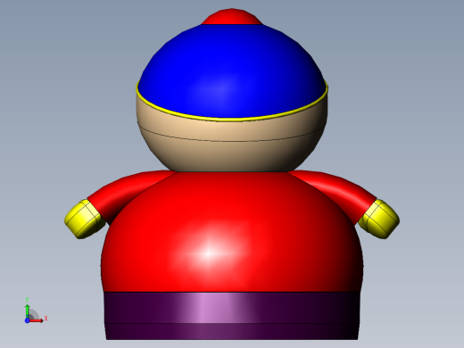 cartman3前视缩略图