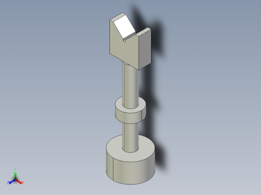 扭力調整螺絲(D型)BJ738-D-3D多系列多零件图纸模型