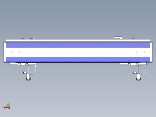 威洛博VL系列3d模型模组2VL14S2Y-S550后视缩略图