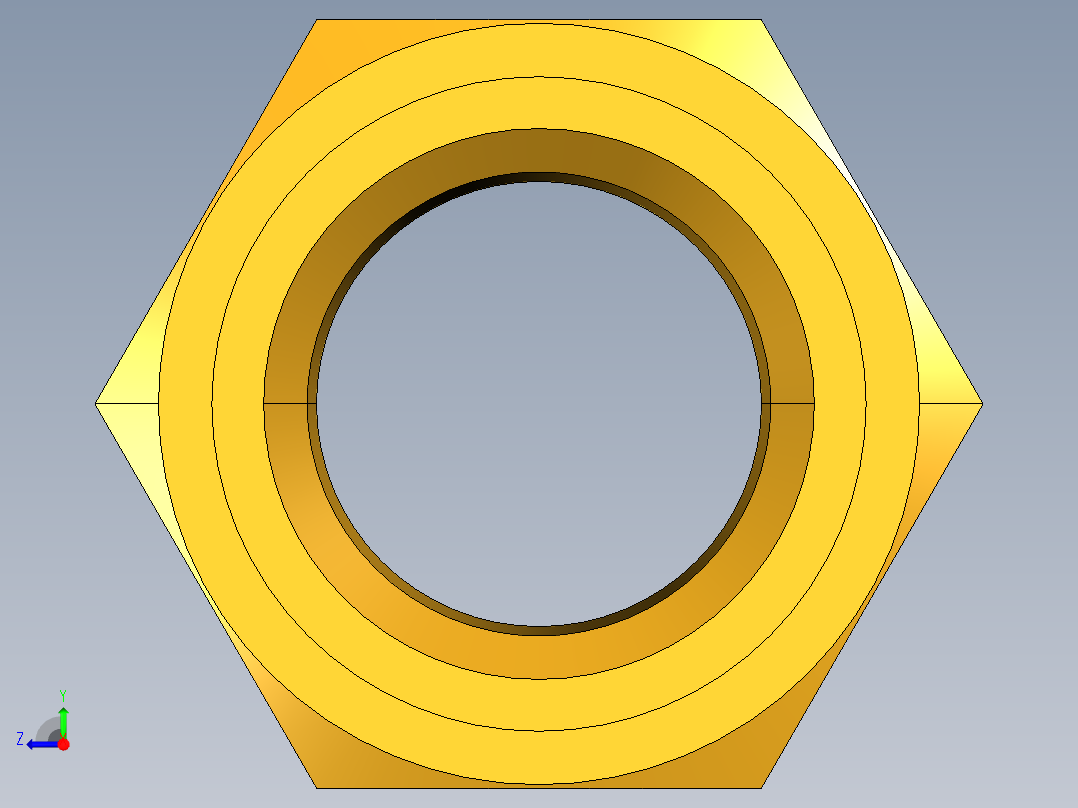 水管接头Female Hose to Female Pipe 98GH-12-8右视图