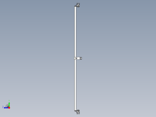 基恩士SL-JB111_side-mount_kc图纸模型右视缩略图