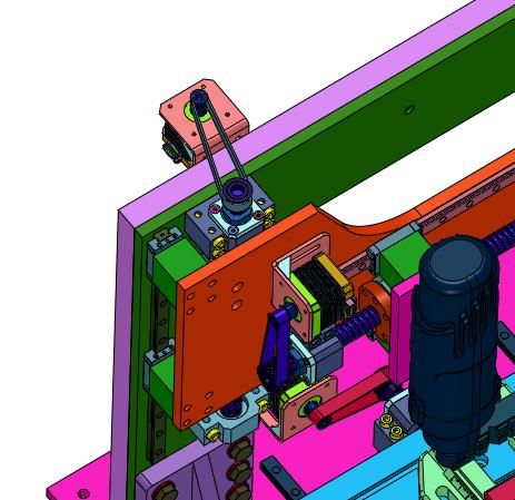 自动台动高精度丝杆雕刻机