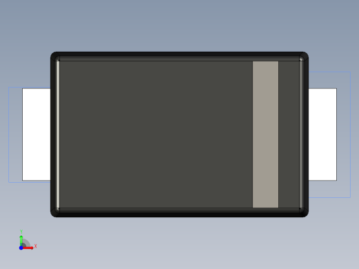 分立半导体元件封装-DO-221BC前视缩略图