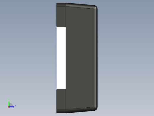 分立半导体元件封装-DO-221BC左视缩略图