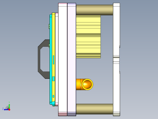 GX501-C-CNC2-1014右视缩略图