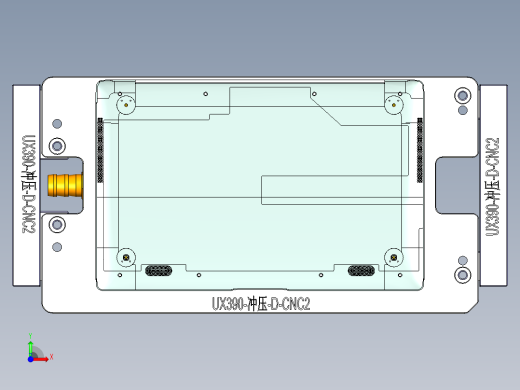 UX390-D-CY-CNC2-0413前视缩略图