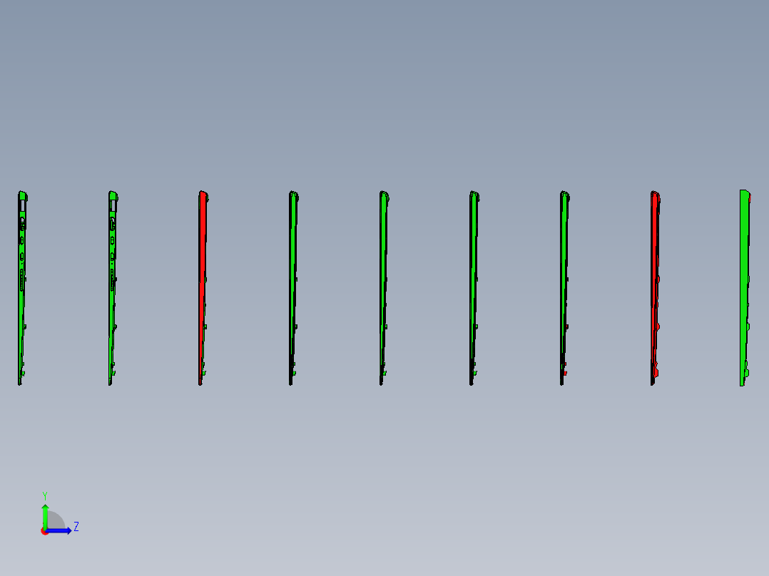 BLURR--C-工序图-2017-10-16左视图