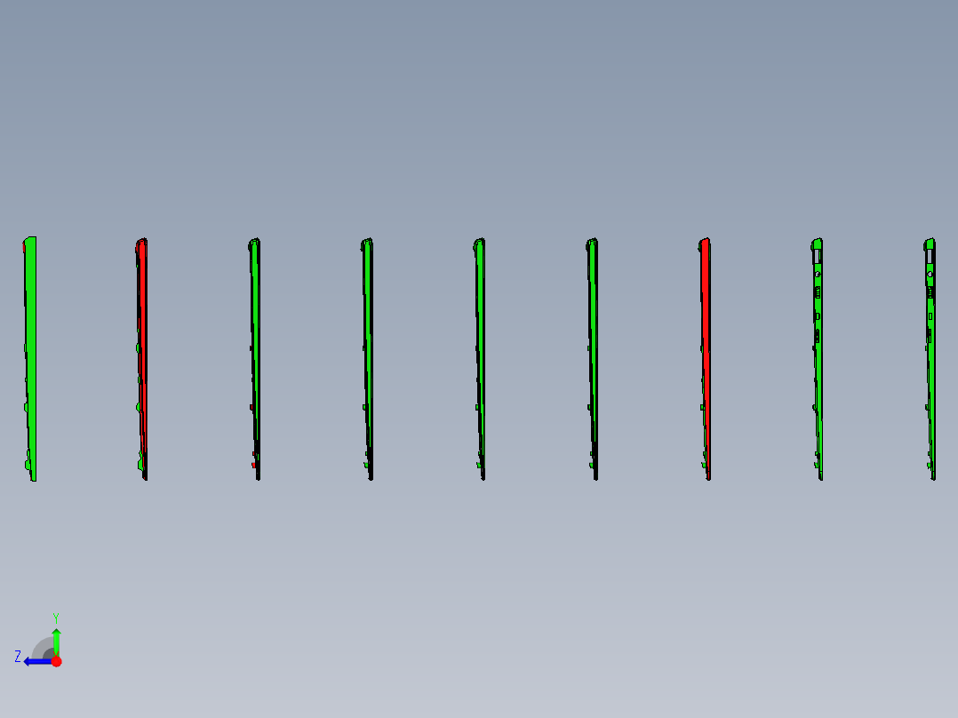 BLURR--C-工序图-2017-10-16右视图