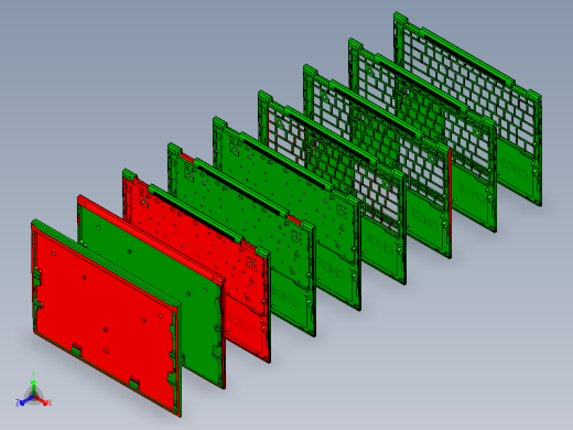 BLURR--C-工序图-2017-10-16正等轴测缩略图