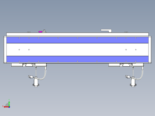 威洛博VL系列3d模型模组2VL14S2Y-S300后视缩略图