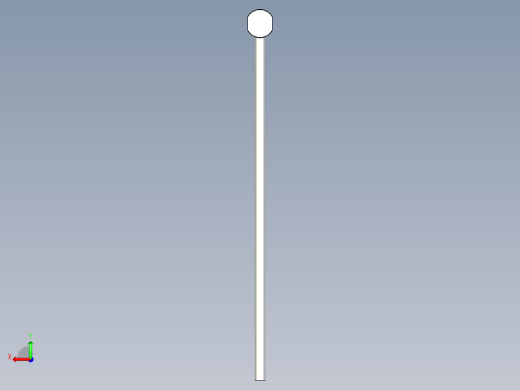 耐高温玻璃光纤_对射型FT-GWY320_3D后视缩略图