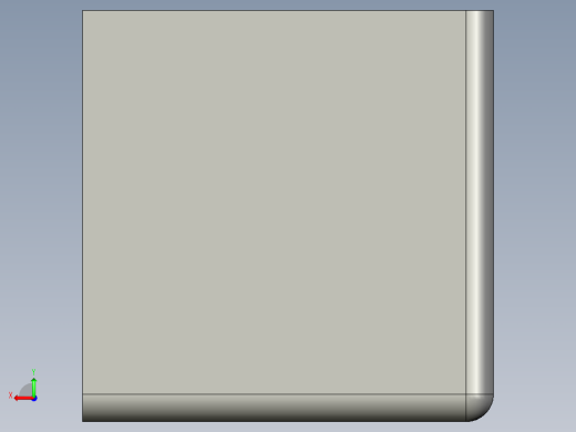 型材-BR 45X45 CORNER BRACKET SQUARE CAP 3842517291后视缩略图