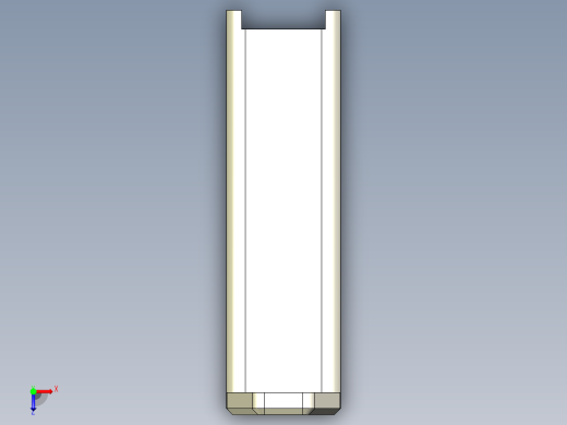 R1-BOT-CNC3-YaZhua-1221俯视缩略图