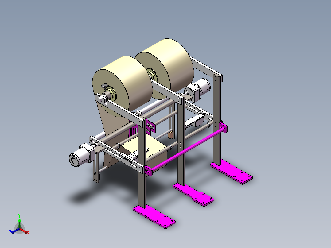 MY70D-04-00正等轴测图