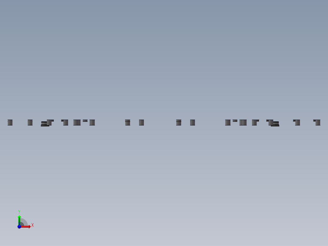 自动上料组装CCD定位检测设备sw16可编辑前视图
