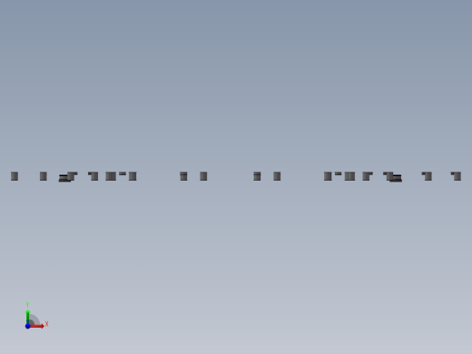 自动上料组装CCD定位检测设备sw16可编辑前视缩略图