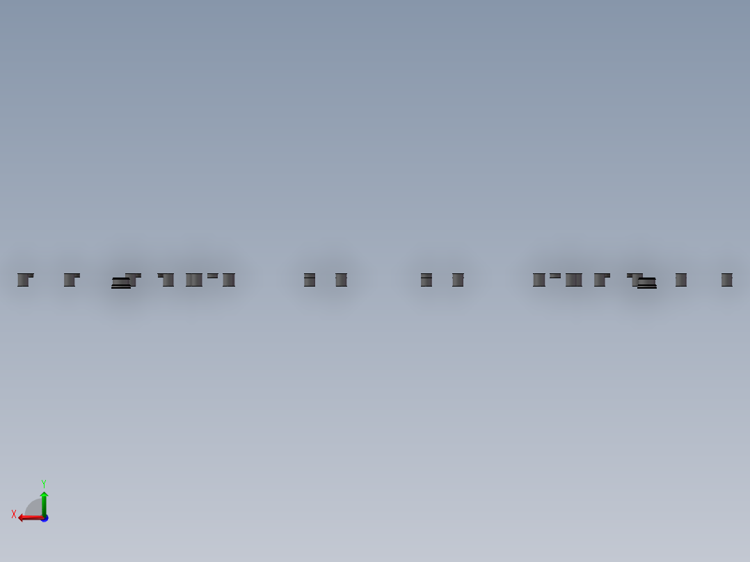 自动上料组装CCD定位检测设备sw16可编辑后视图