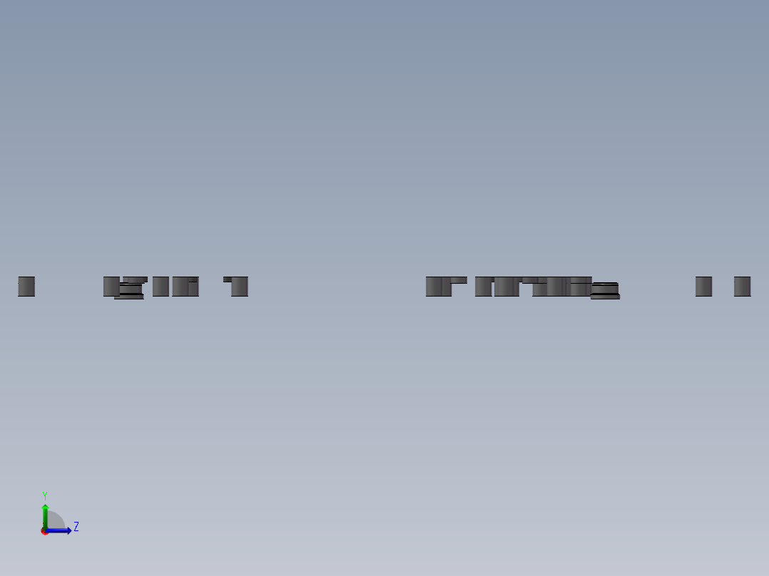 自动上料组装CCD定位检测设备sw16可编辑左视图