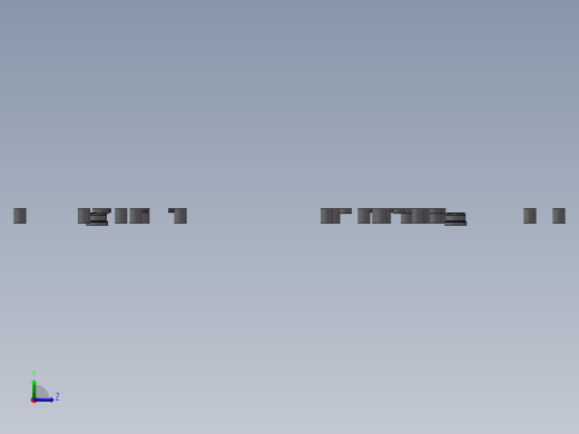 自动上料组装CCD定位检测设备sw16可编辑左视缩略图