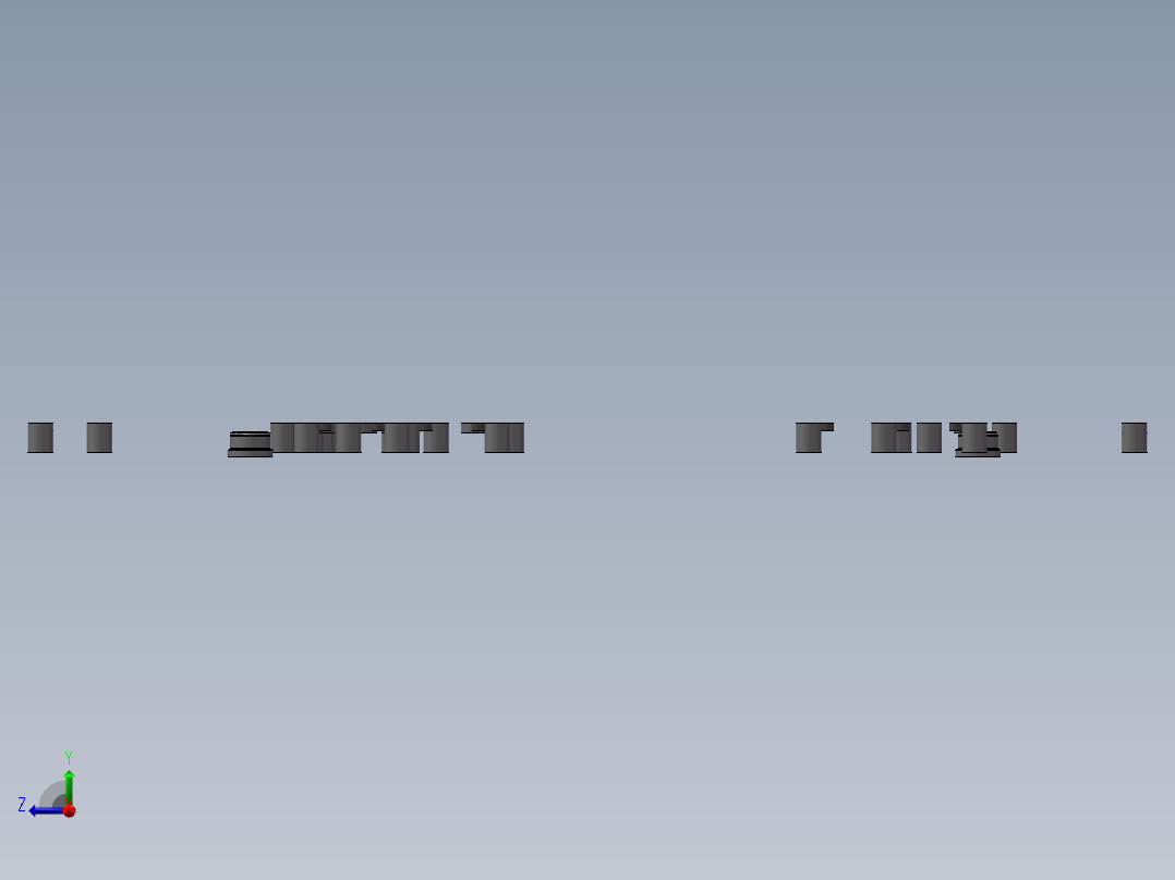 自动上料组装CCD定位检测设备sw16可编辑右视图