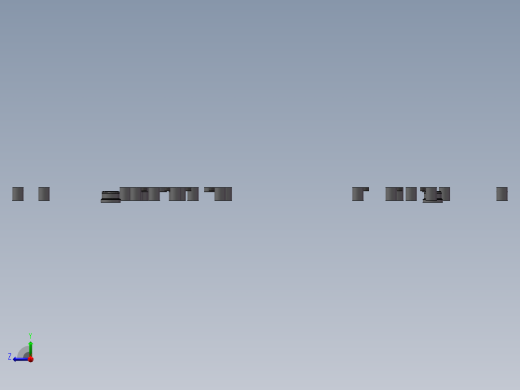 自动上料组装CCD定位检测设备sw16可编辑右视缩略图