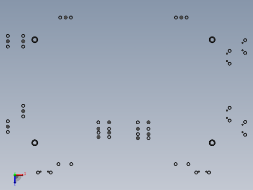 自动上料组装CCD定位检测设备sw16可编辑俯视缩略图