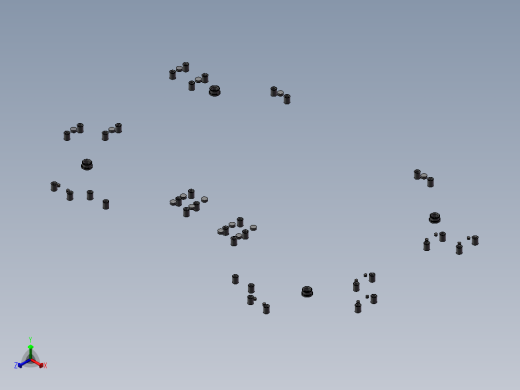 自动上料组装CCD定位检测设备sw16可编辑正等轴测缩略图