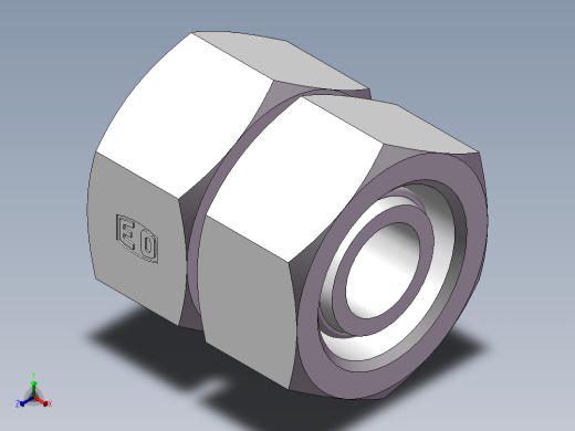 3C+3D 组合接头、3D-36