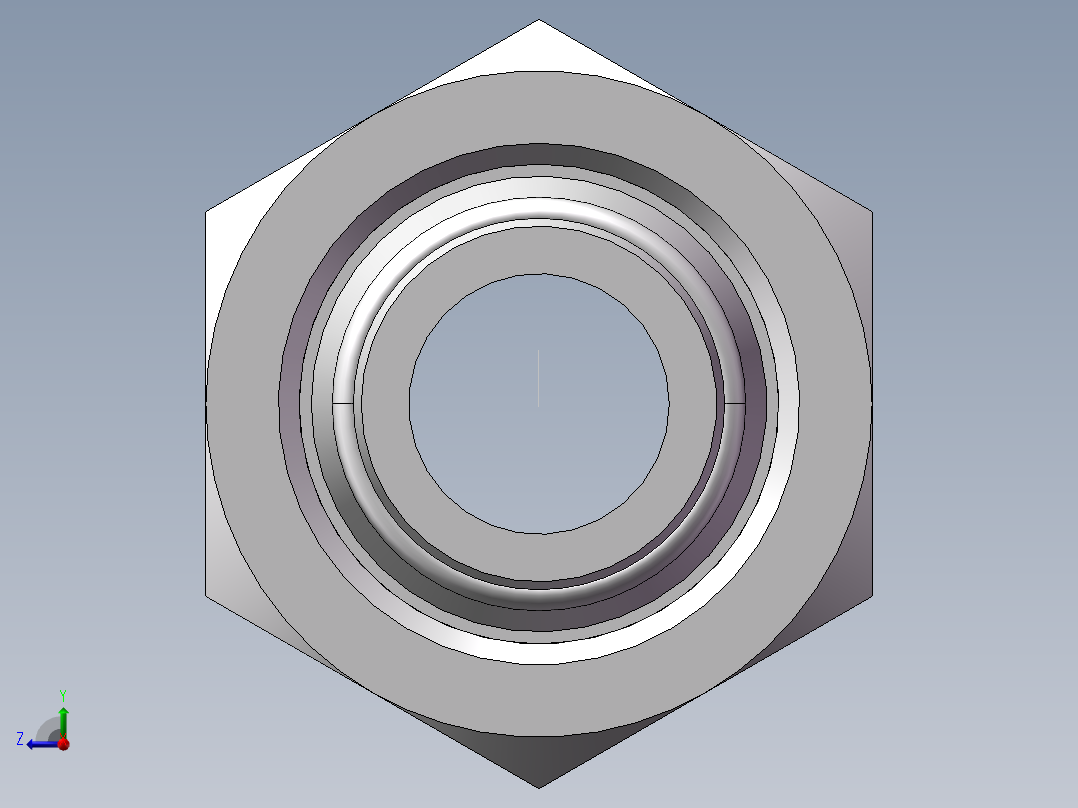 3C+3D 组合接头、3D-36右视图