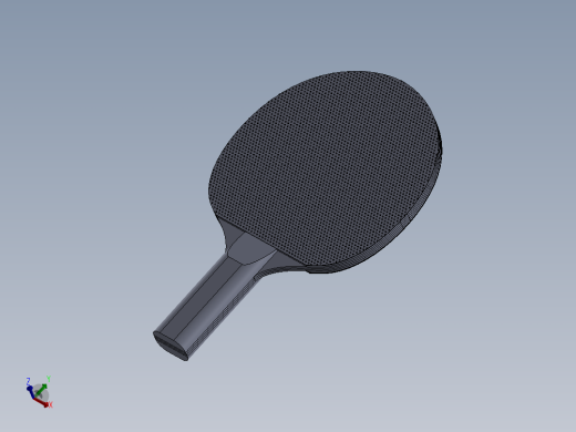 乒乓球、乒乓球拍(8)