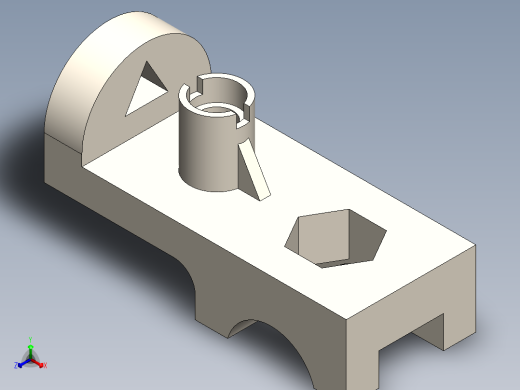 200 个适用于所有建模软件的 CAD 练习