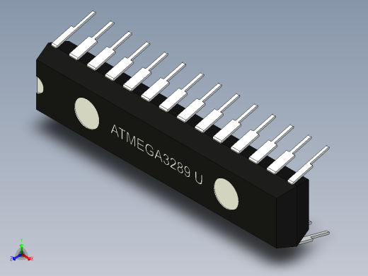 ATMEGA328P U