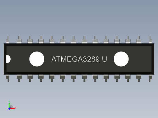 ATMEGA328P U前视缩略图