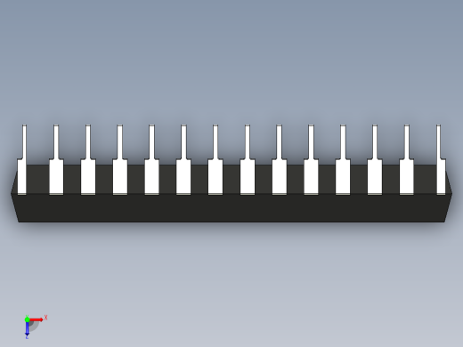 ATMEGA328P U俯视缩略图