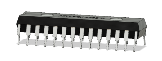 ATMEGA328P U缩略图