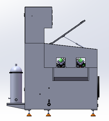 LXYC-BOSS卡钳活塞清洗机
