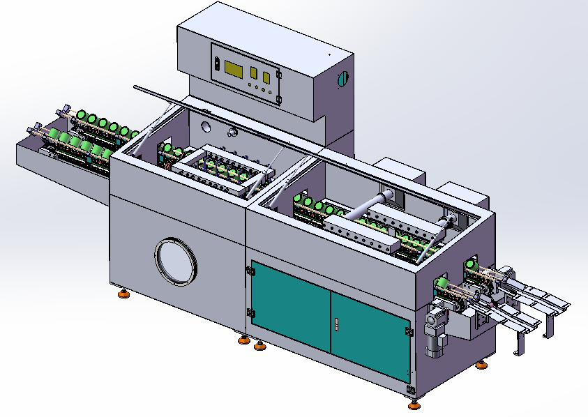 LXYC-BOSS卡钳活塞清洗机