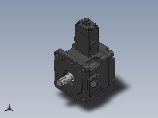 6款 VP-23，26，30，40油泵-493270--60