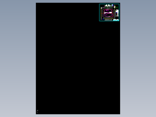 施工现场平面图