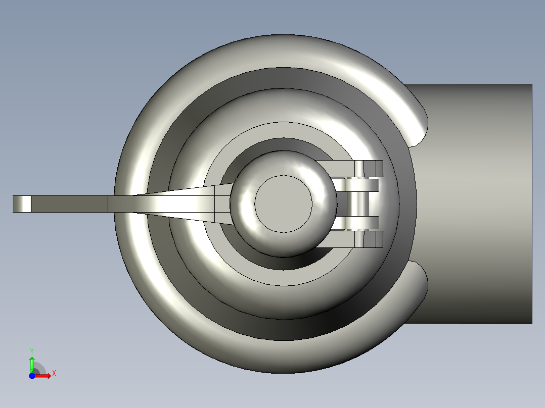 SV615-DN25xDN40-BSP-NPT_id2025_x_t前视图