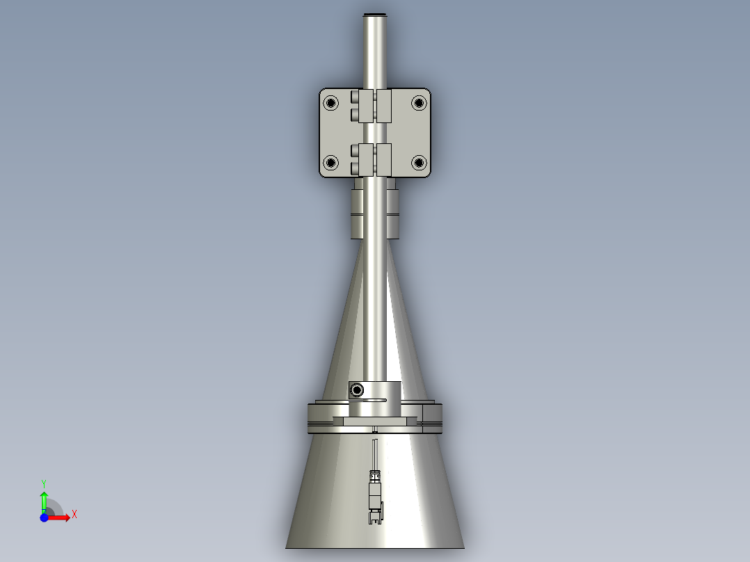 4-CCD机构-A前视图