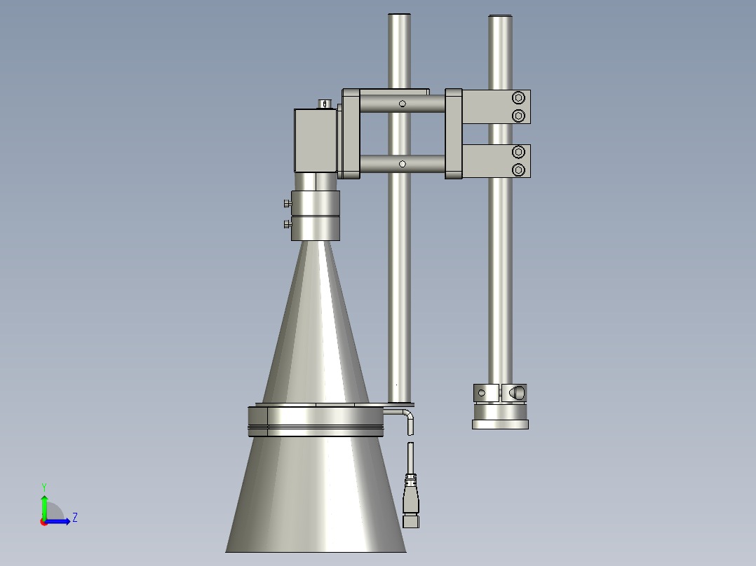 4-CCD机构-A左视图