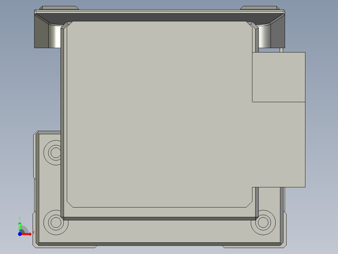 NK8-S250-M2前视图