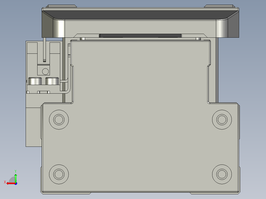 NK8-S250-M2后视图